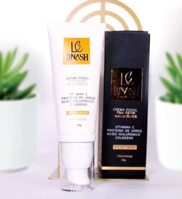 Crema facial 75500