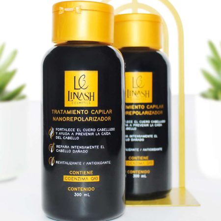 NANOREPOLARIZADOR LINASH 300 ml
