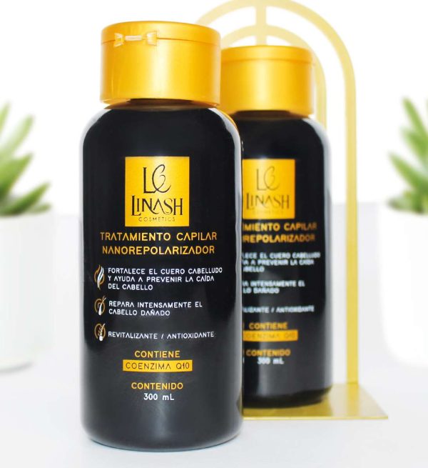 NANOREPOLARIZADOR LINASH 300 ml