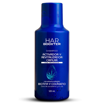 SHAMPOO HARBOOXTER 55900