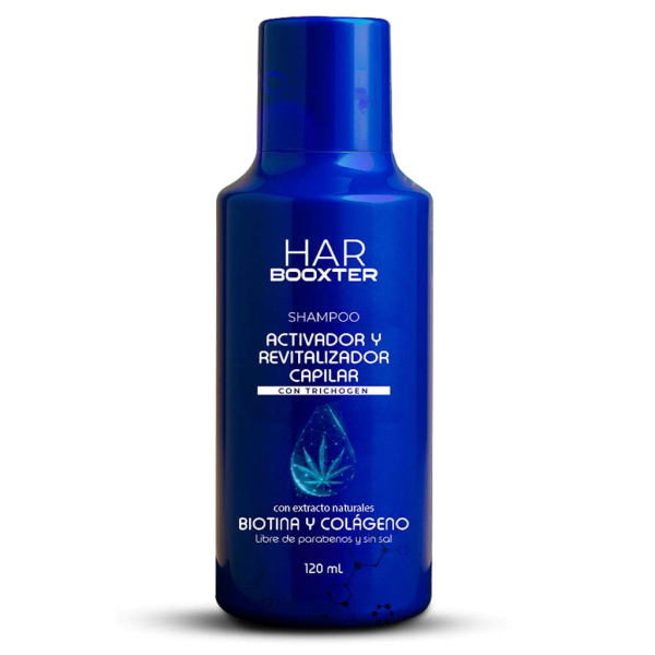 SHAMPOO HARBOOXTER 55900