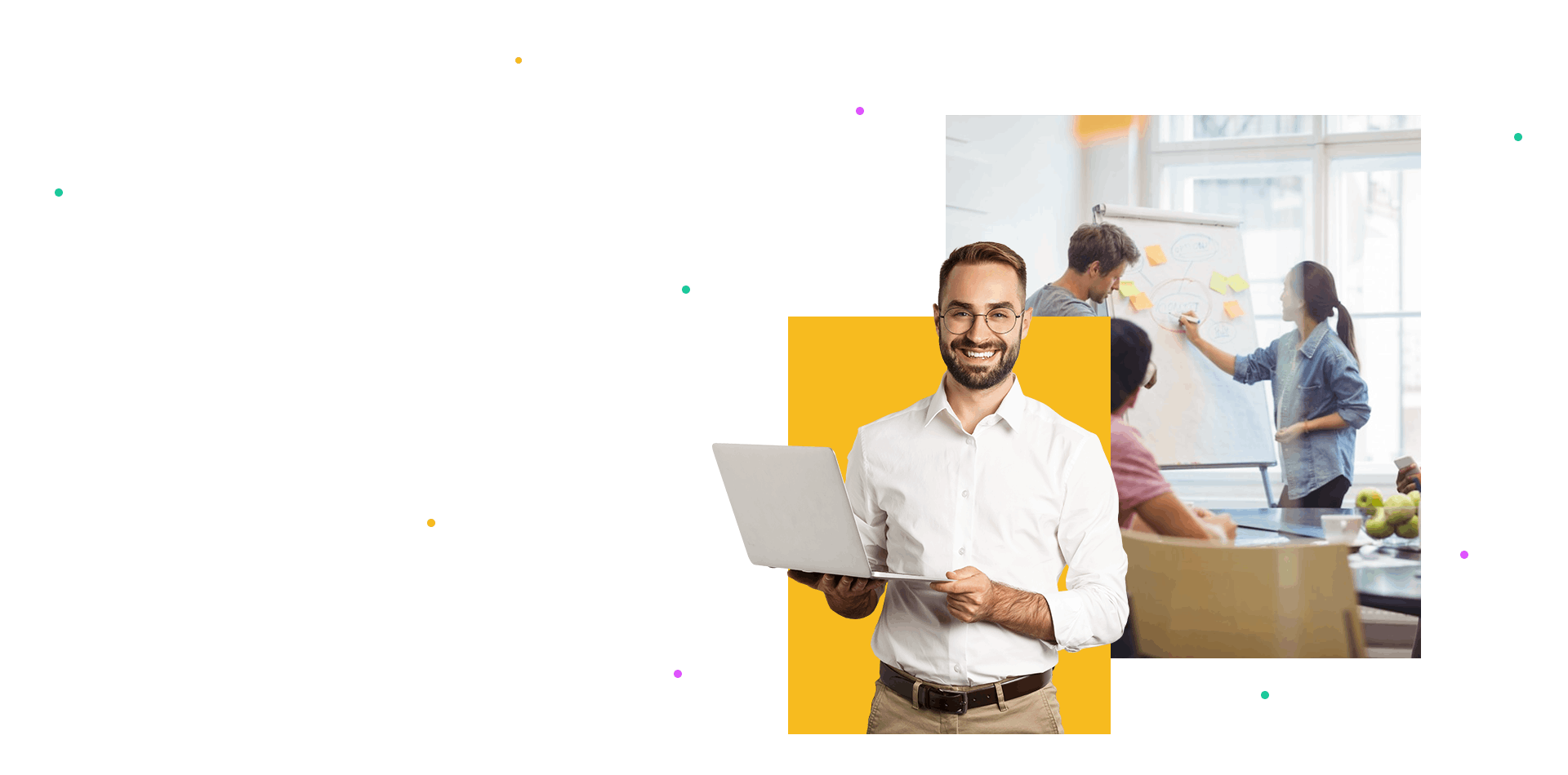 We design tactics that produce outcomes.