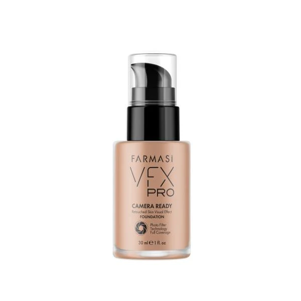 VFX Pro Camera Ready Base de Maquillaje