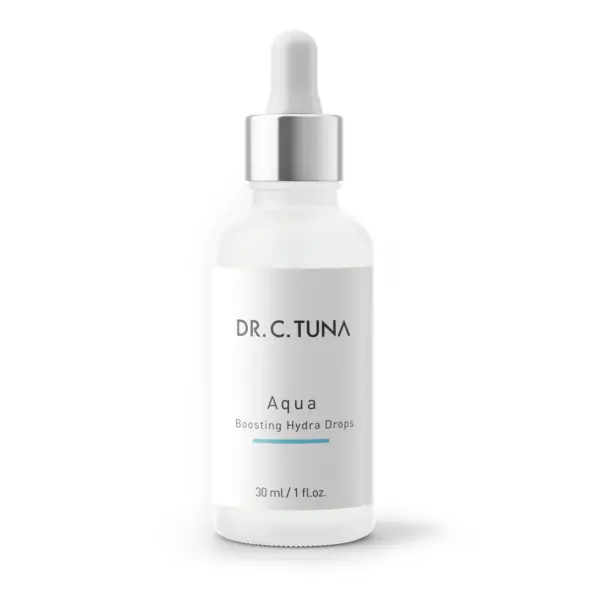 Aqua Gotas Impulsantes de Hidratación