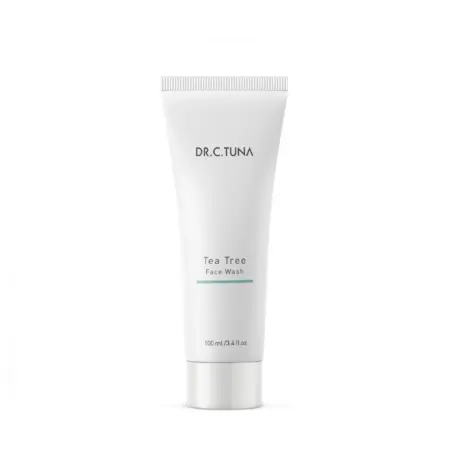 Tea Tree Limpiador Facial