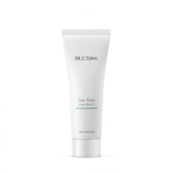 Tea Tree Limpiador Facial