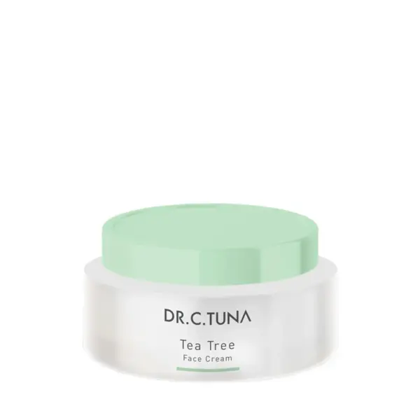 Tea Tree Crema Facial