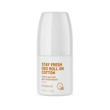 Stay Fresh Deo Roll On Cotton Women