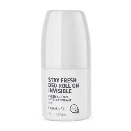 Stay Fresh Deo Roll On Day Invisible Men