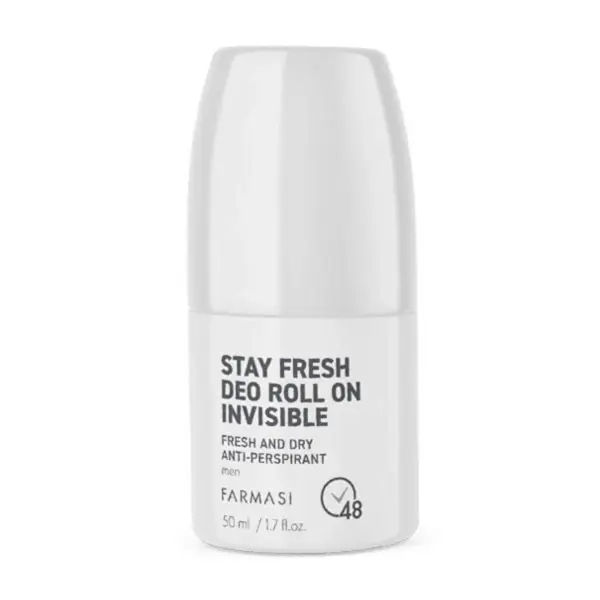 Stay Fresh Deo Roll On Day Invisible Men