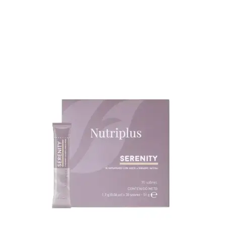 Nutriplus Serenity Durazno