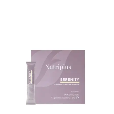 Nutriplus Serenity Limón