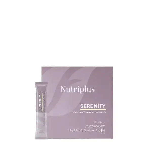Nutriplus Serenity Limón