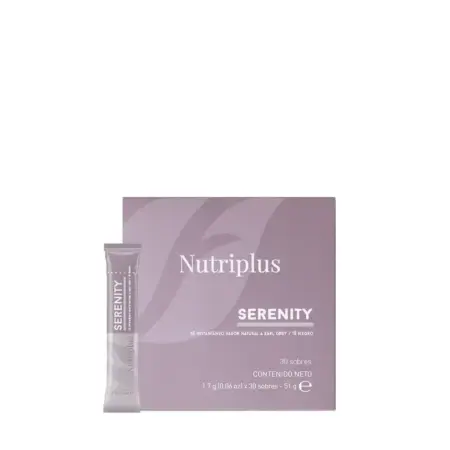 Nutriplus Serenity Negro