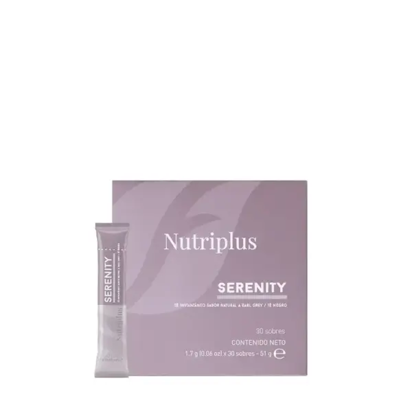 Nutriplus Serenity Negro