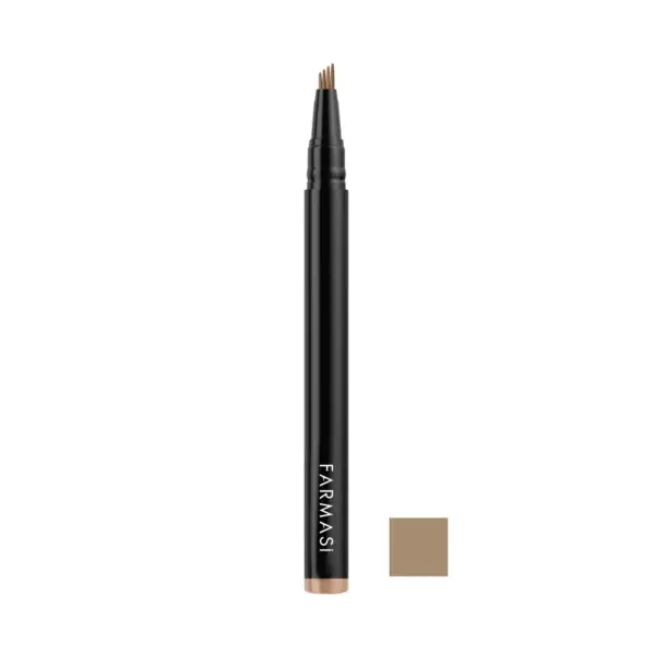 Microfilling Plumón Líquido para Cejas Blonde