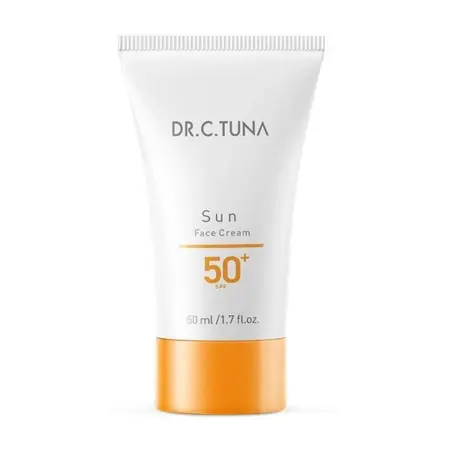 Dr. C. Tuna Sun Face Cream SPF 50+