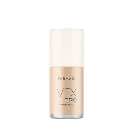 VFX PRO Base de Maquillaje Cool Ivory 01