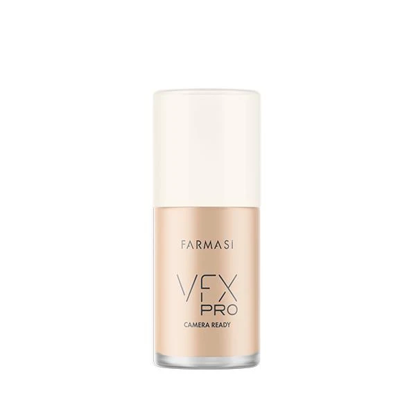 VFX PRO Base de Maquillaje Cool Ivory 01