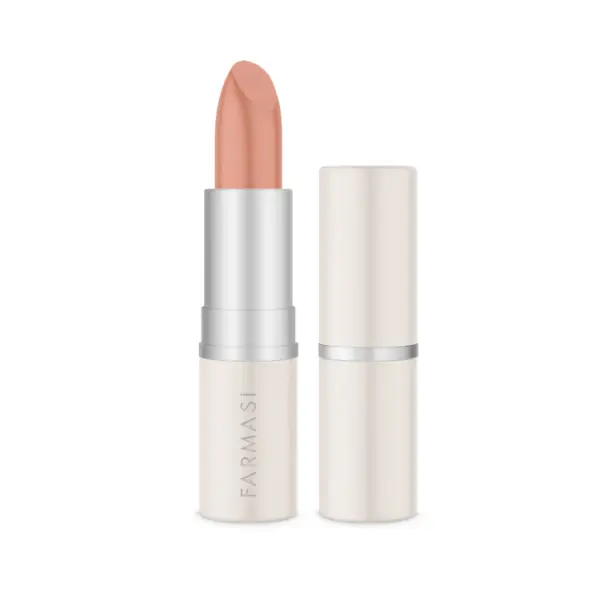 BB Glaze Lápiz Labial en Barra Pink Beige