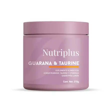 Guarana & Taurine Powder
