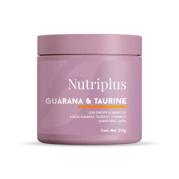 Guarana & Taurine Powder