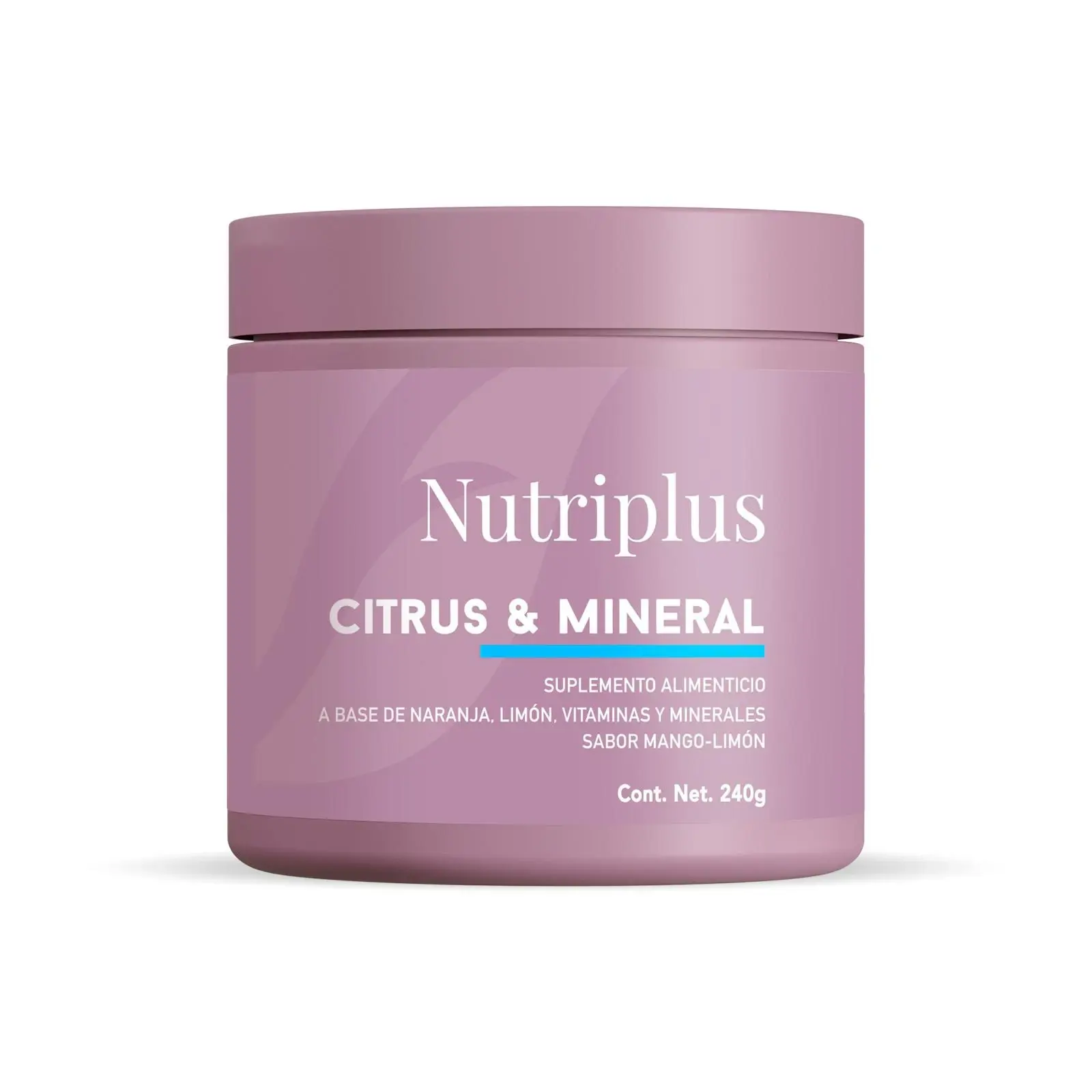 Citrus & Mineral Powder