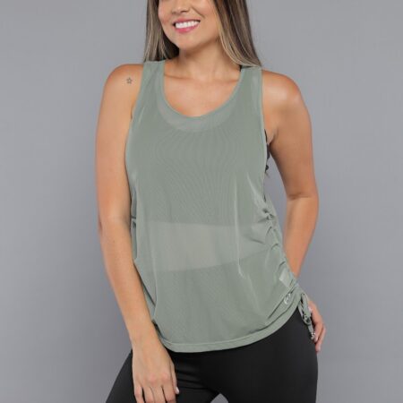 Blusa Deportiva Verde