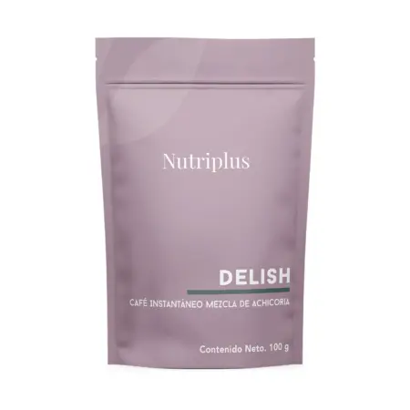 Nutriplus Café Instantaneo Mezcla de achicoria