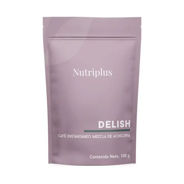 Nutriplus Café Instantaneo Mezcla de achicoria